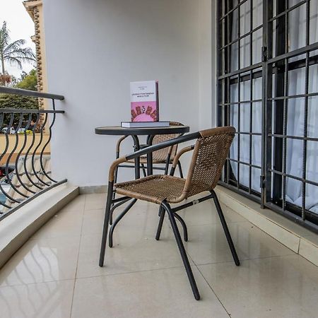Mellow Suites Nairobi Zewnętrze zdjęcie