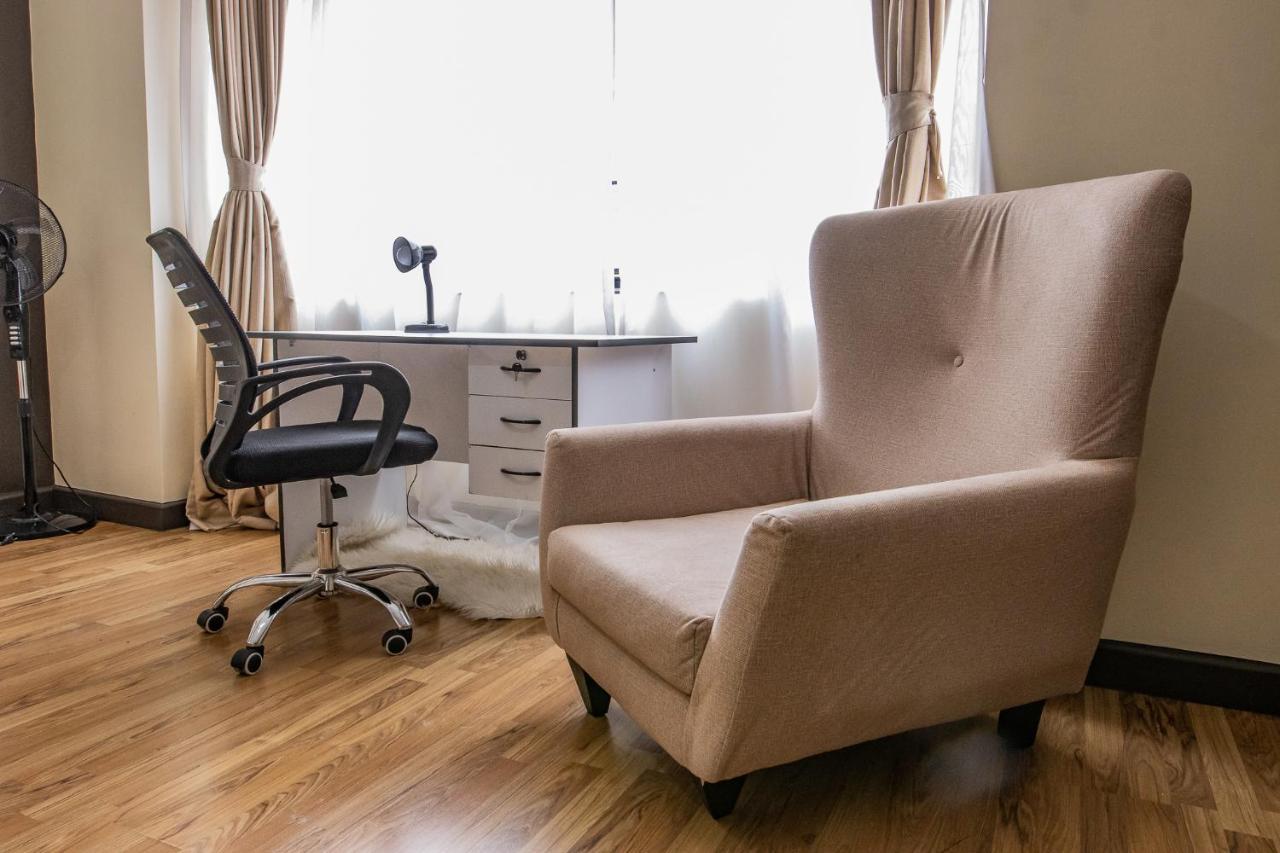 Mellow Suites Nairobi Zewnętrze zdjęcie
