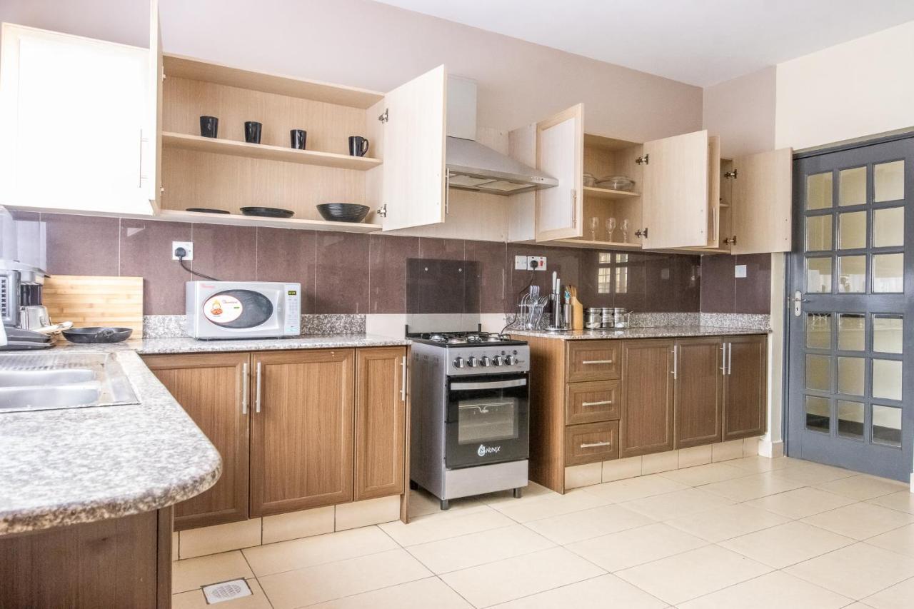 Mellow Suites Nairobi Zewnętrze zdjęcie