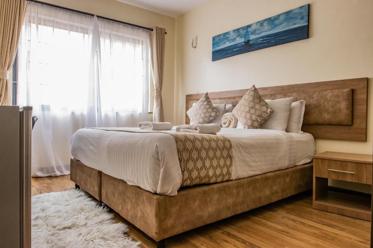 Mellow Suites Nairobi Zewnętrze zdjęcie