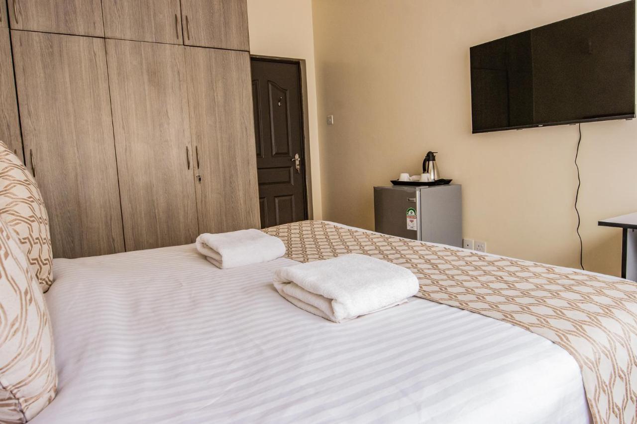 Mellow Suites Nairobi Zewnętrze zdjęcie